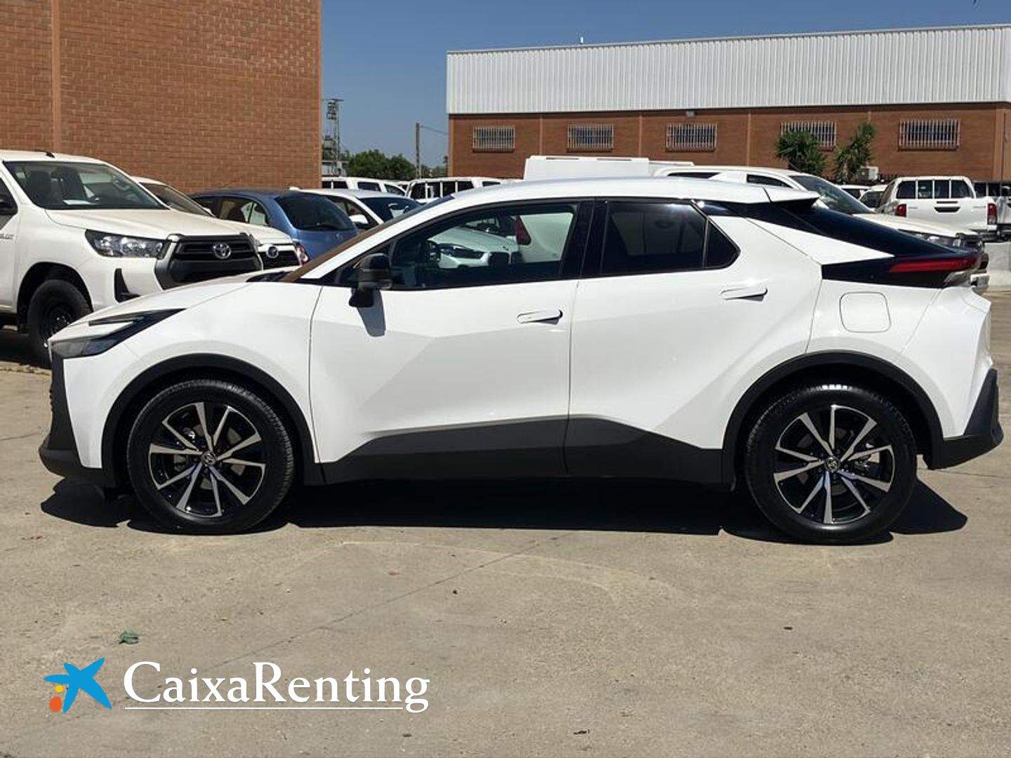 Toyota C-HR 140H Advance 103 kW (140 CV)