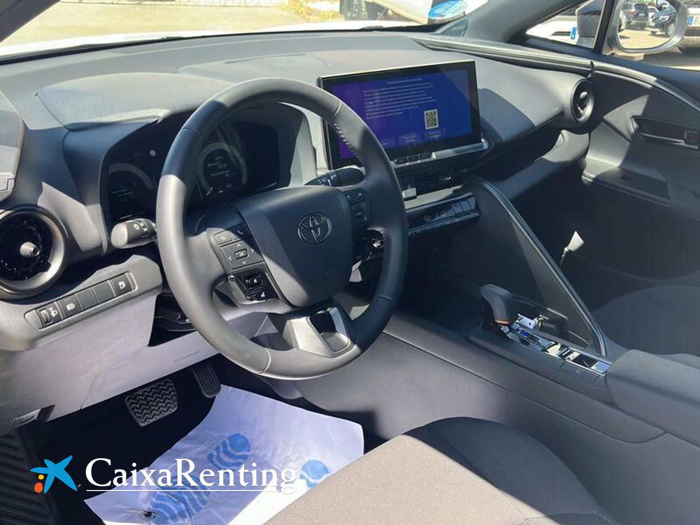 Toyota C-HR 140H Advance 103 kW (140 CV)
