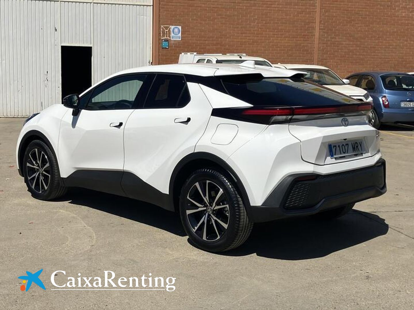 Toyota C-HR 140H Advance 103 kW (140 CV)