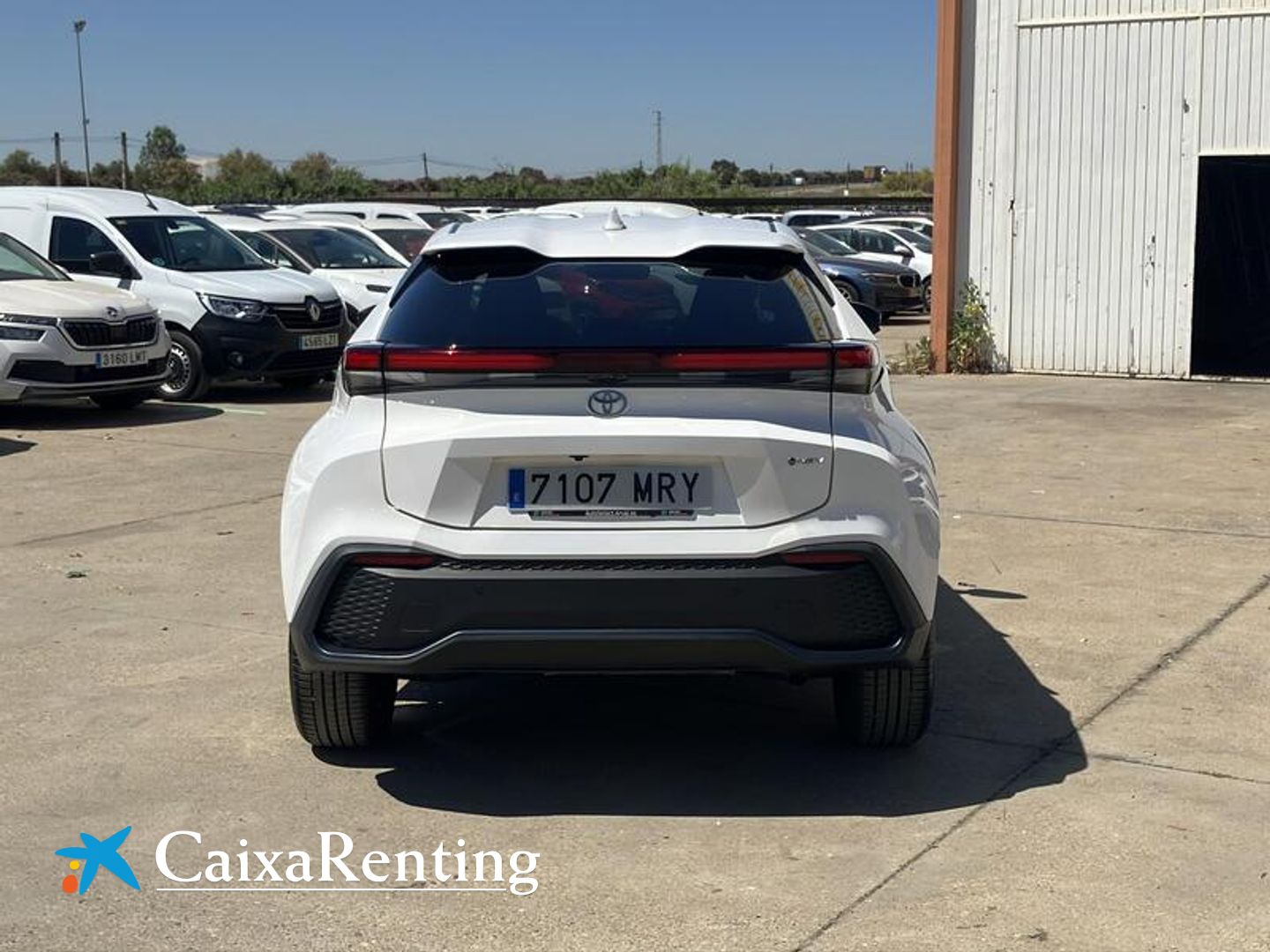 Toyota C-HR 140H Advance 103 kW (140 CV)