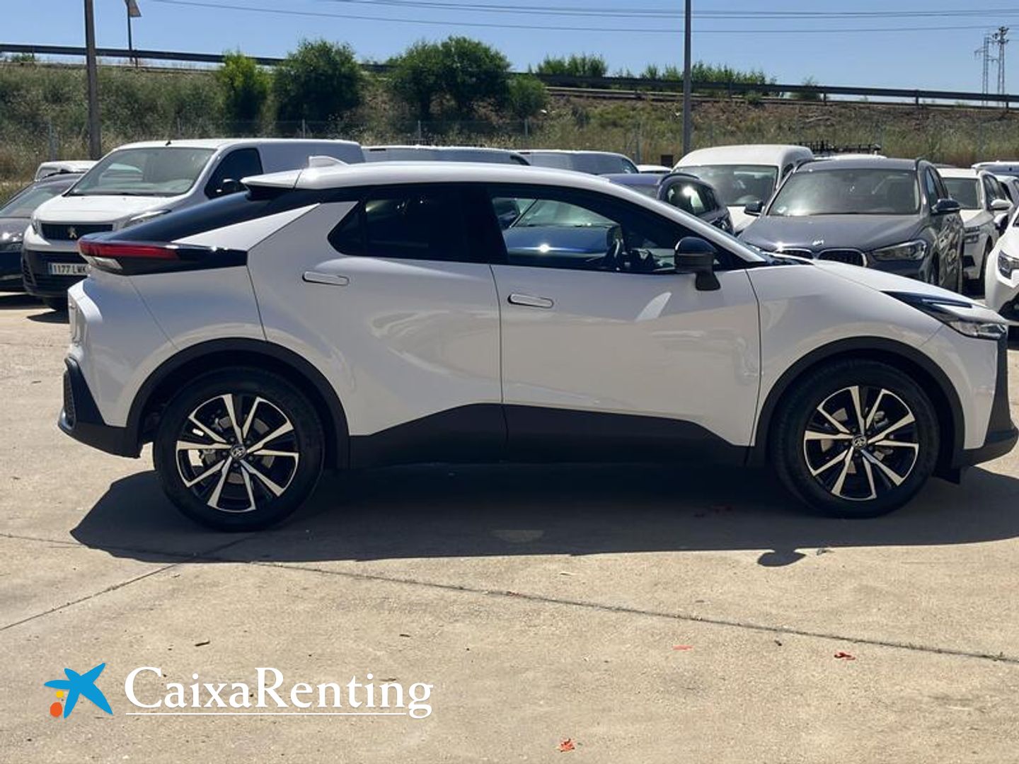 Toyota C-HR 140H Advance 103 kW (140 CV)