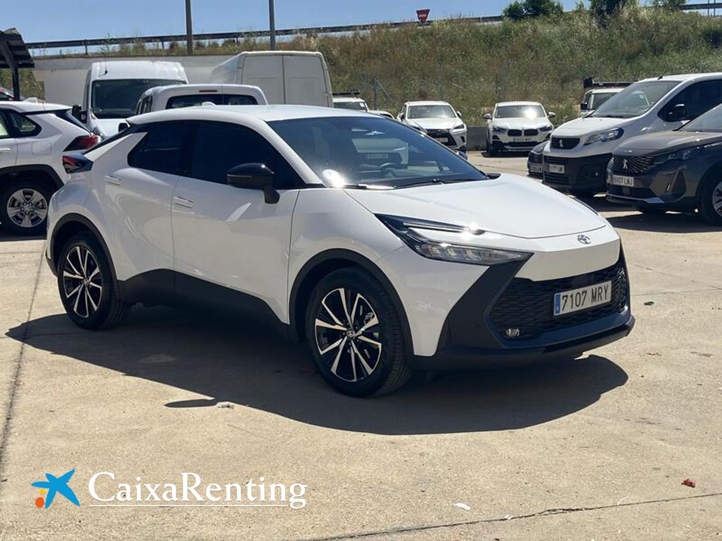 Toyota C-HR 140H Advance 103 kW (140 CV)