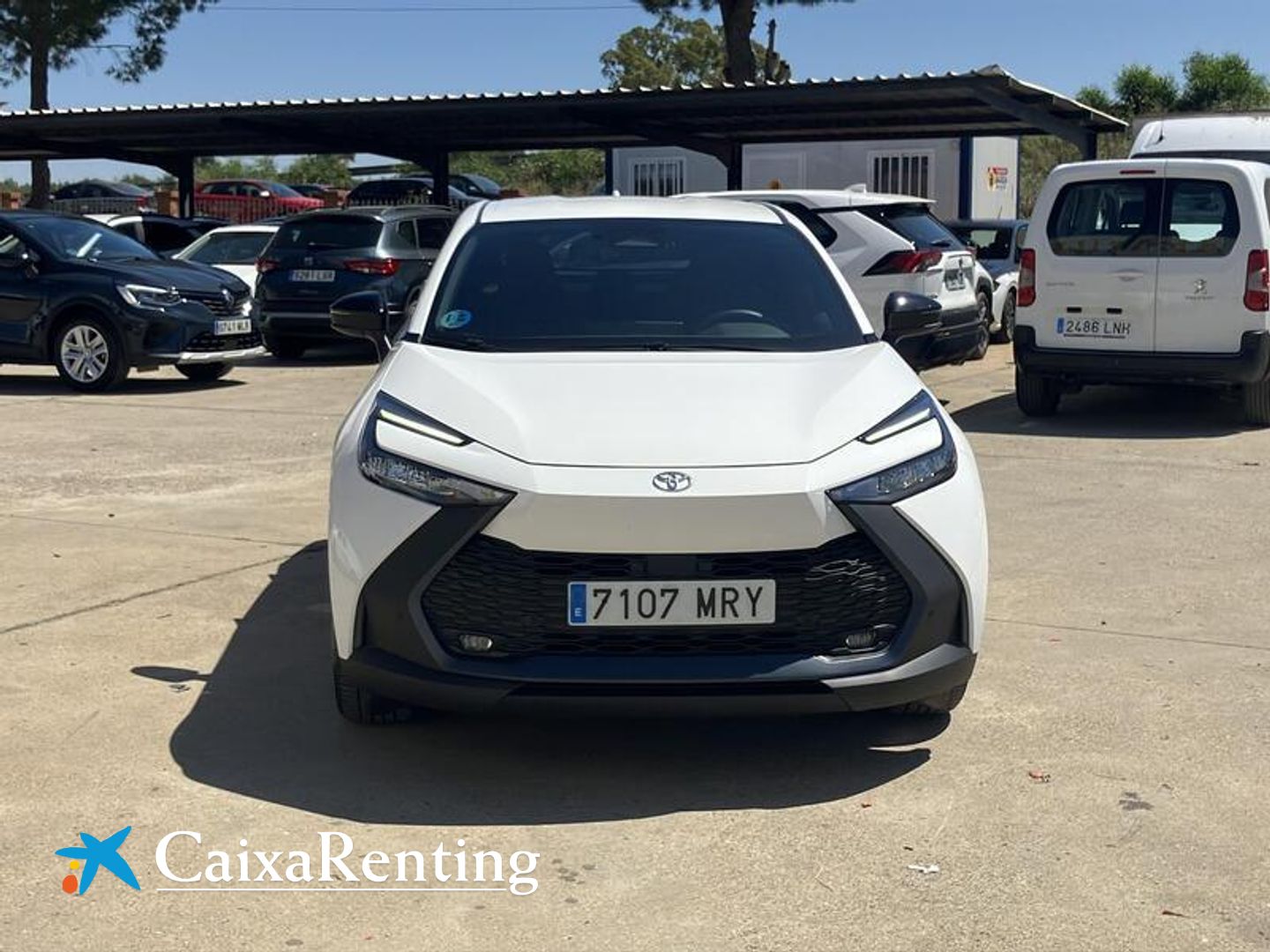 Toyota C-HR 140H Advance 103 kW (140 CV)