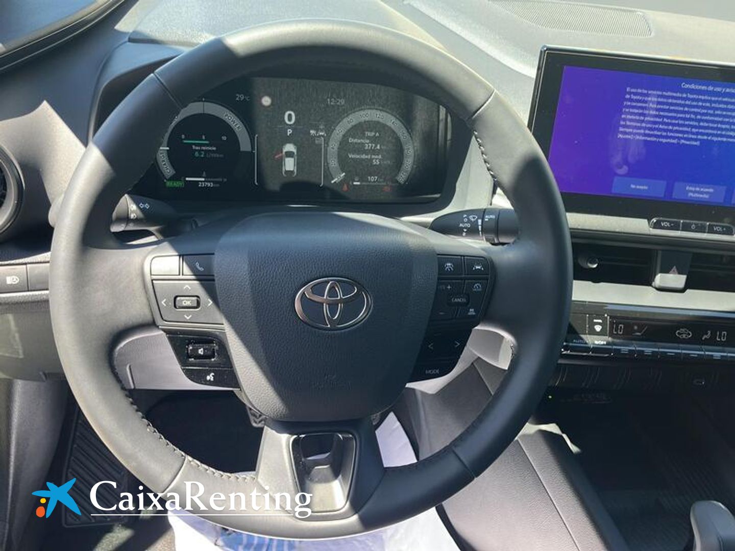 Toyota C-HR 140H Advance 103 kW (140 CV)
