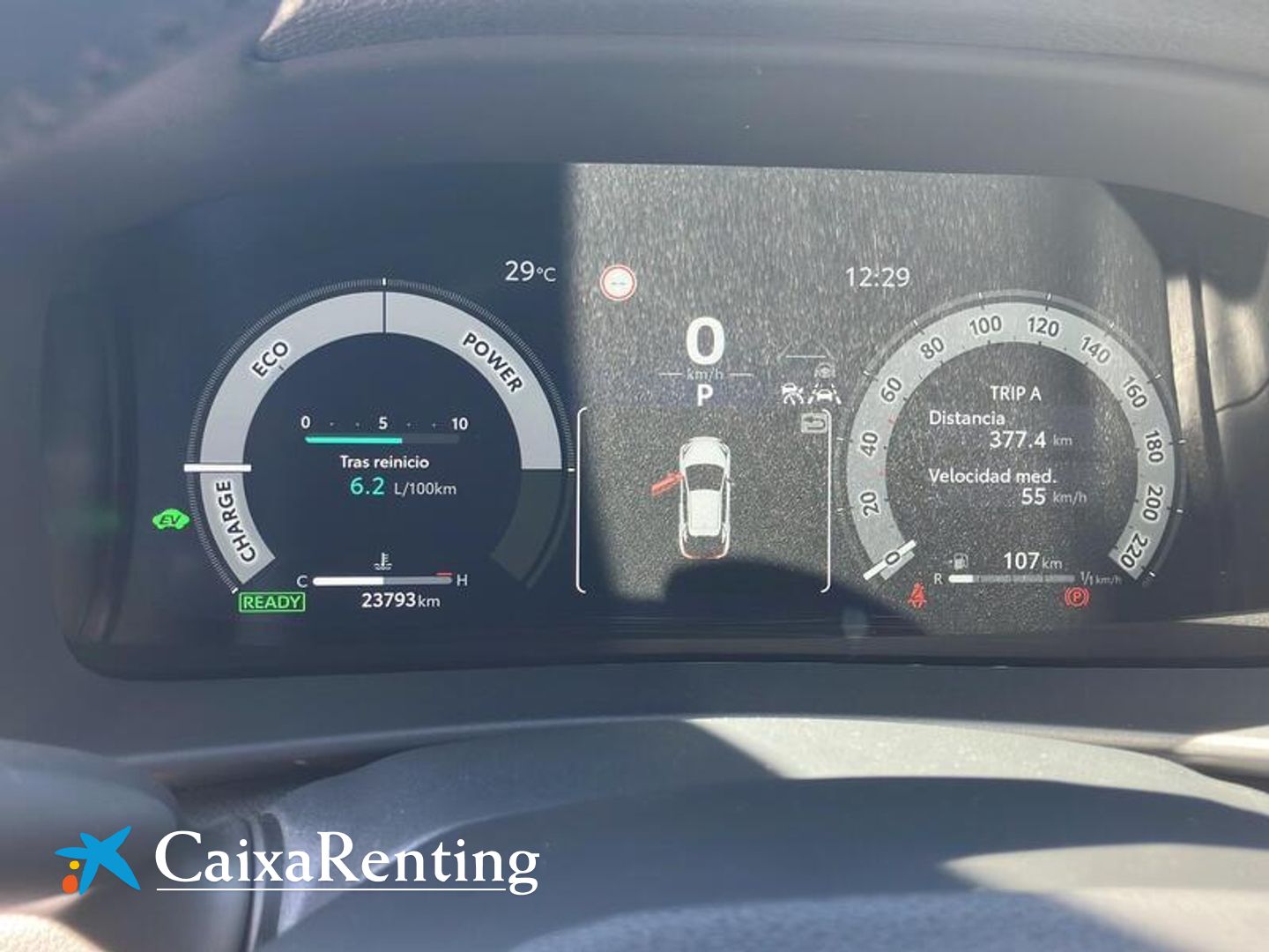 Toyota C-HR 140H Advance 103 kW (140 CV)