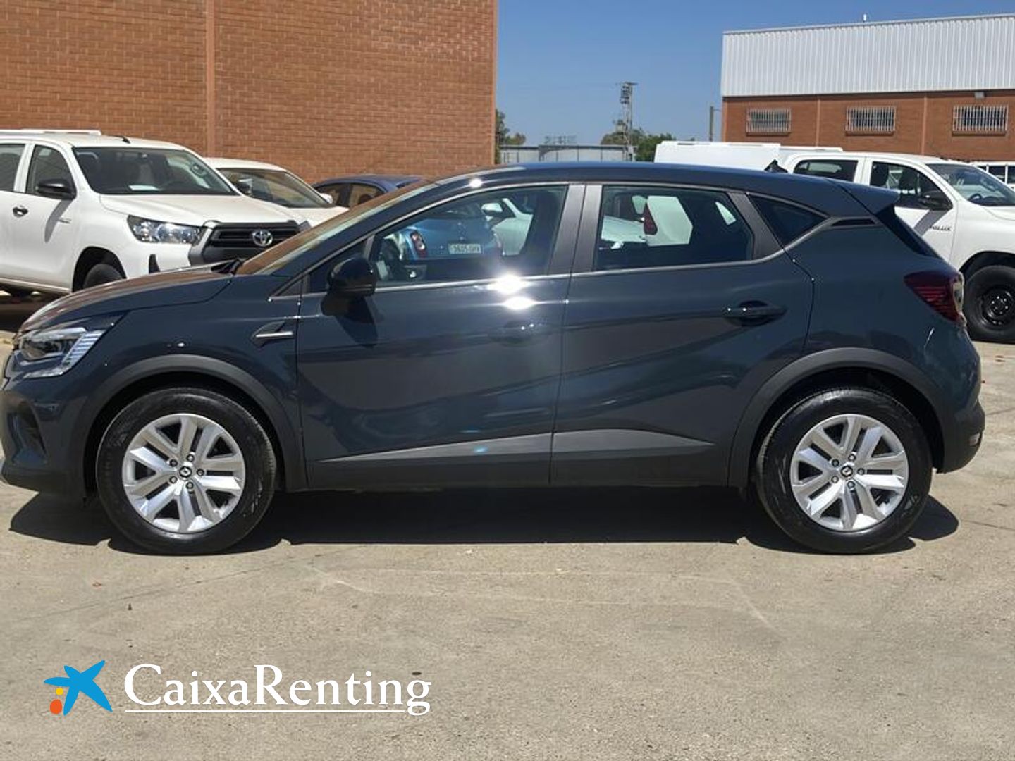 Renault Captur Equilibre TCe 66 kW (90 CV)