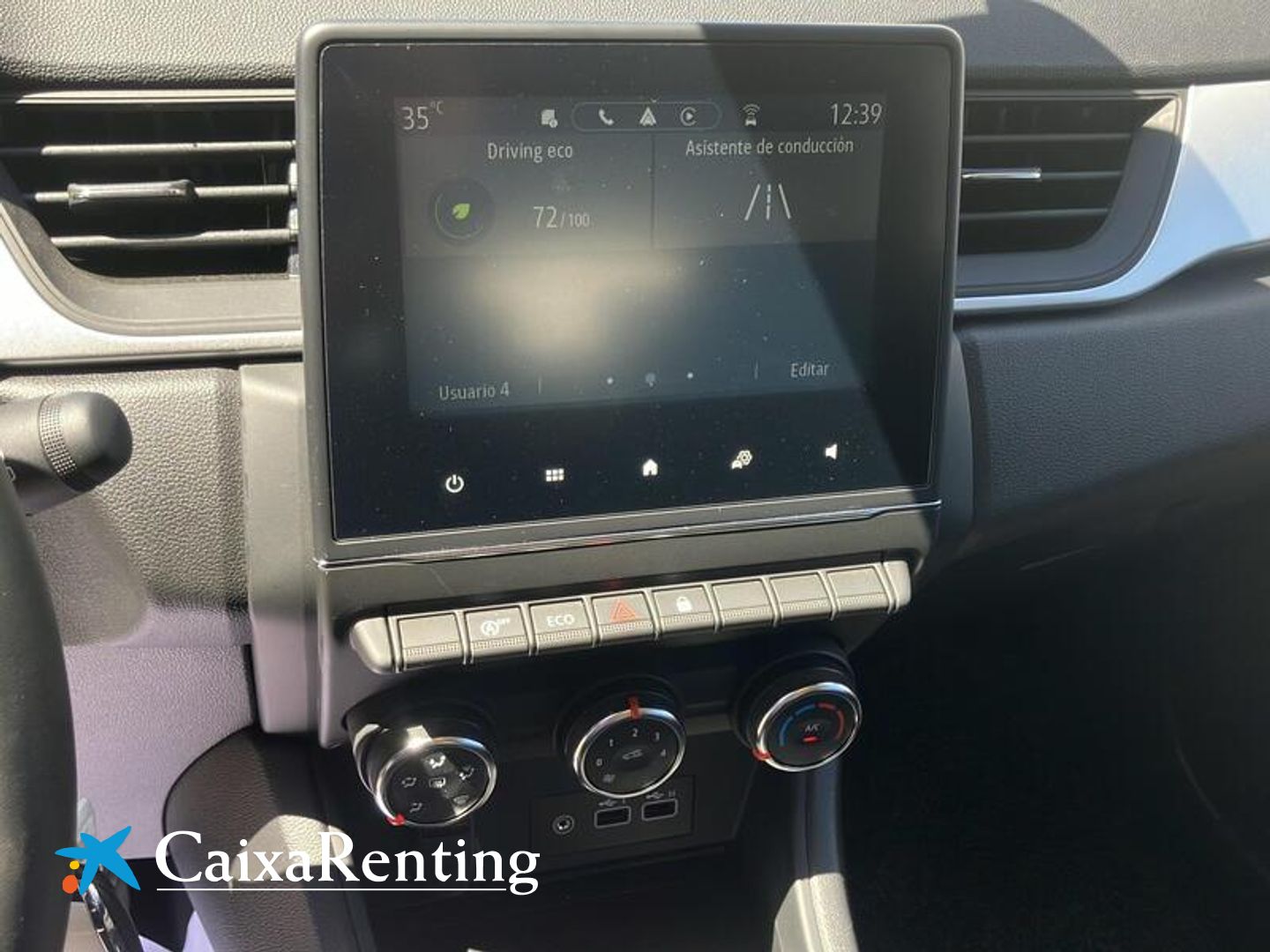 Renault Captur Equilibre TCe 66 kW (90 CV)