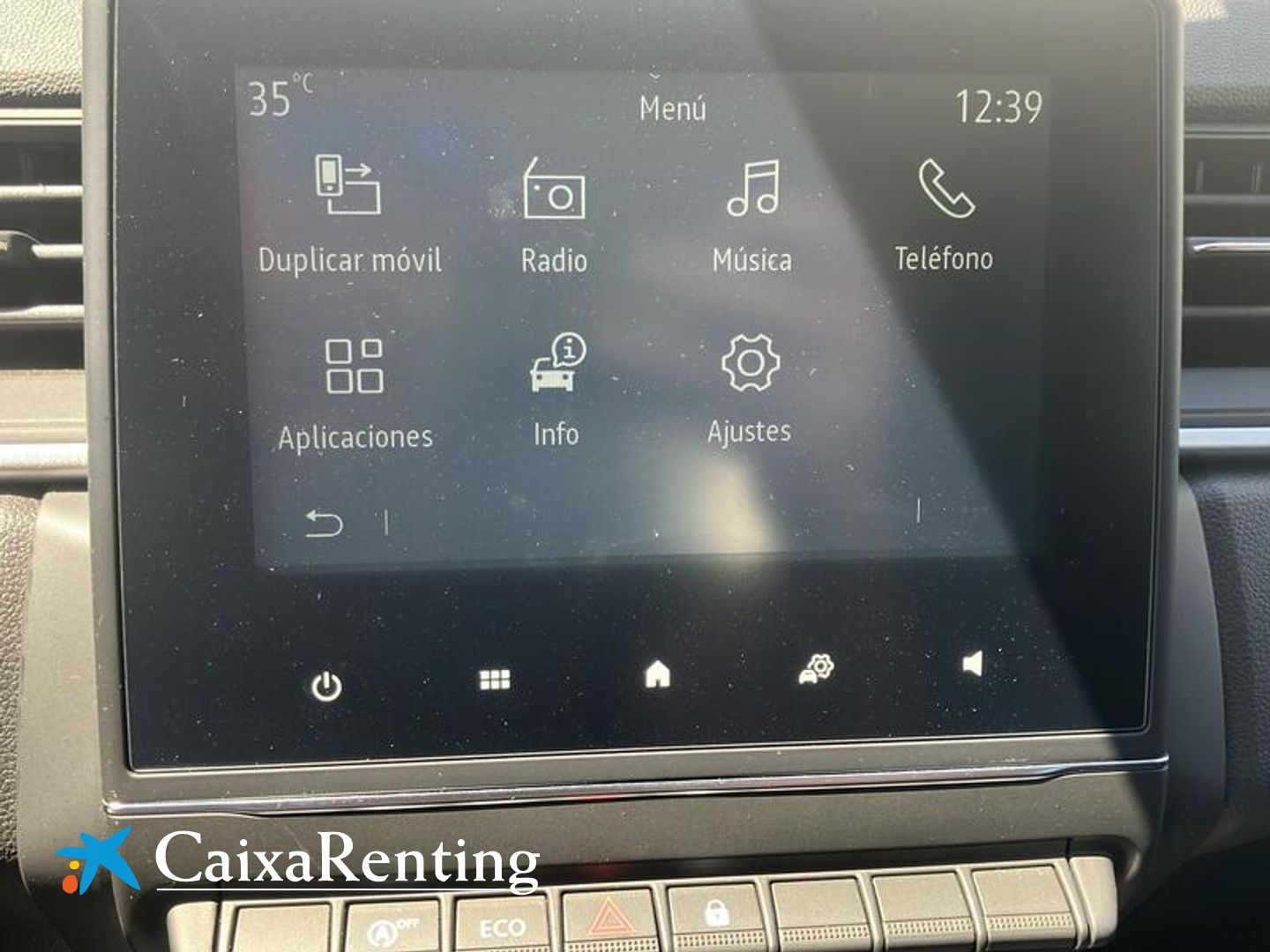 Renault Captur Equilibre TCe 66 kW (90 CV)