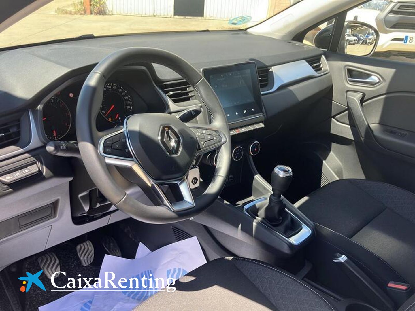 Renault Captur Equilibre TCe 66 kW (90 CV)