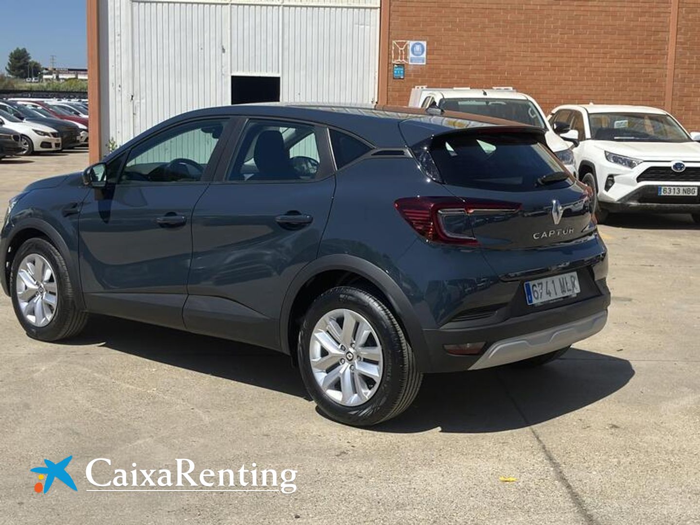 Renault Captur Equilibre TCe 66 kW (90 CV)