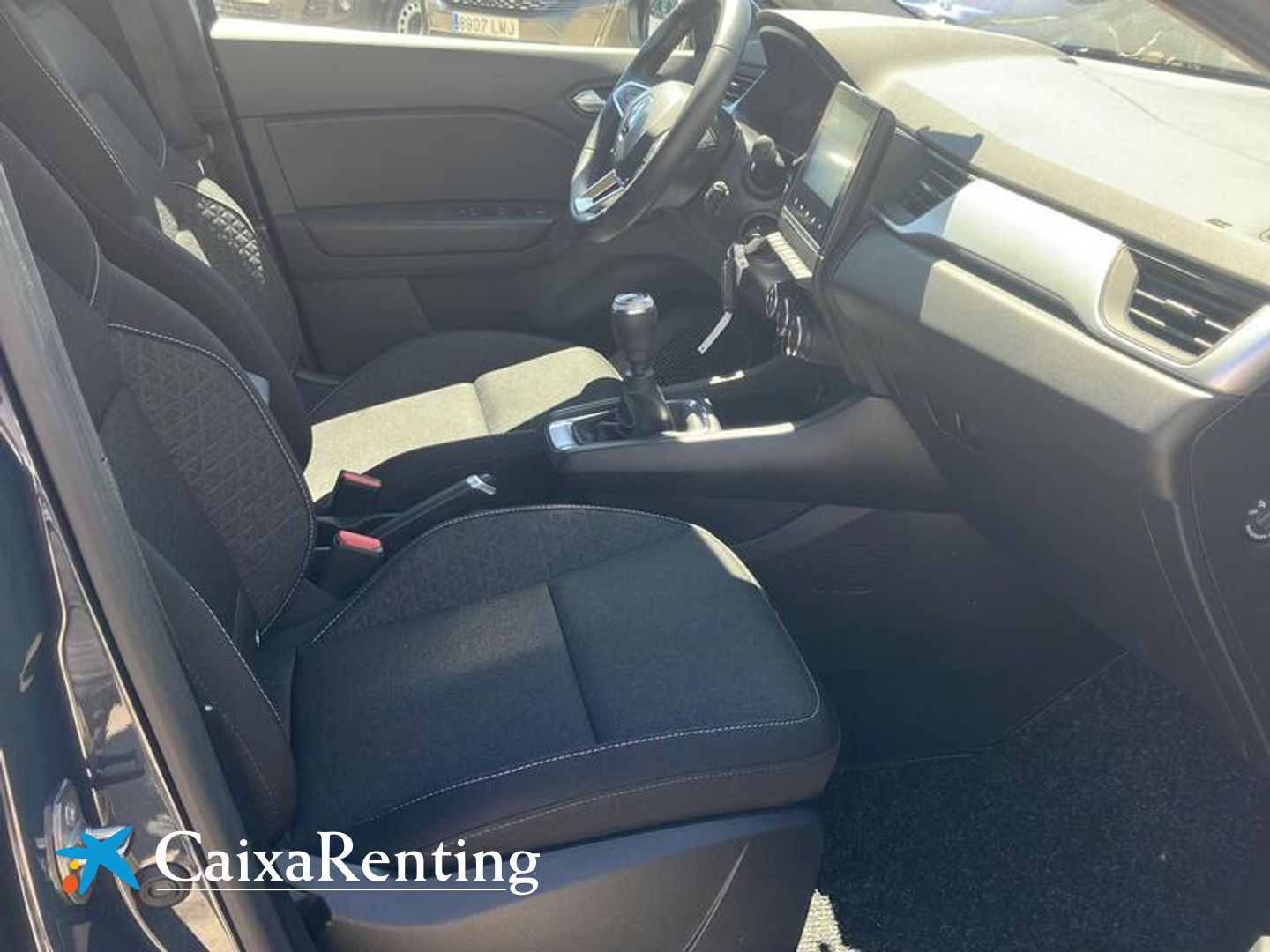 Renault Captur Equilibre TCe 66 kW (90 CV)