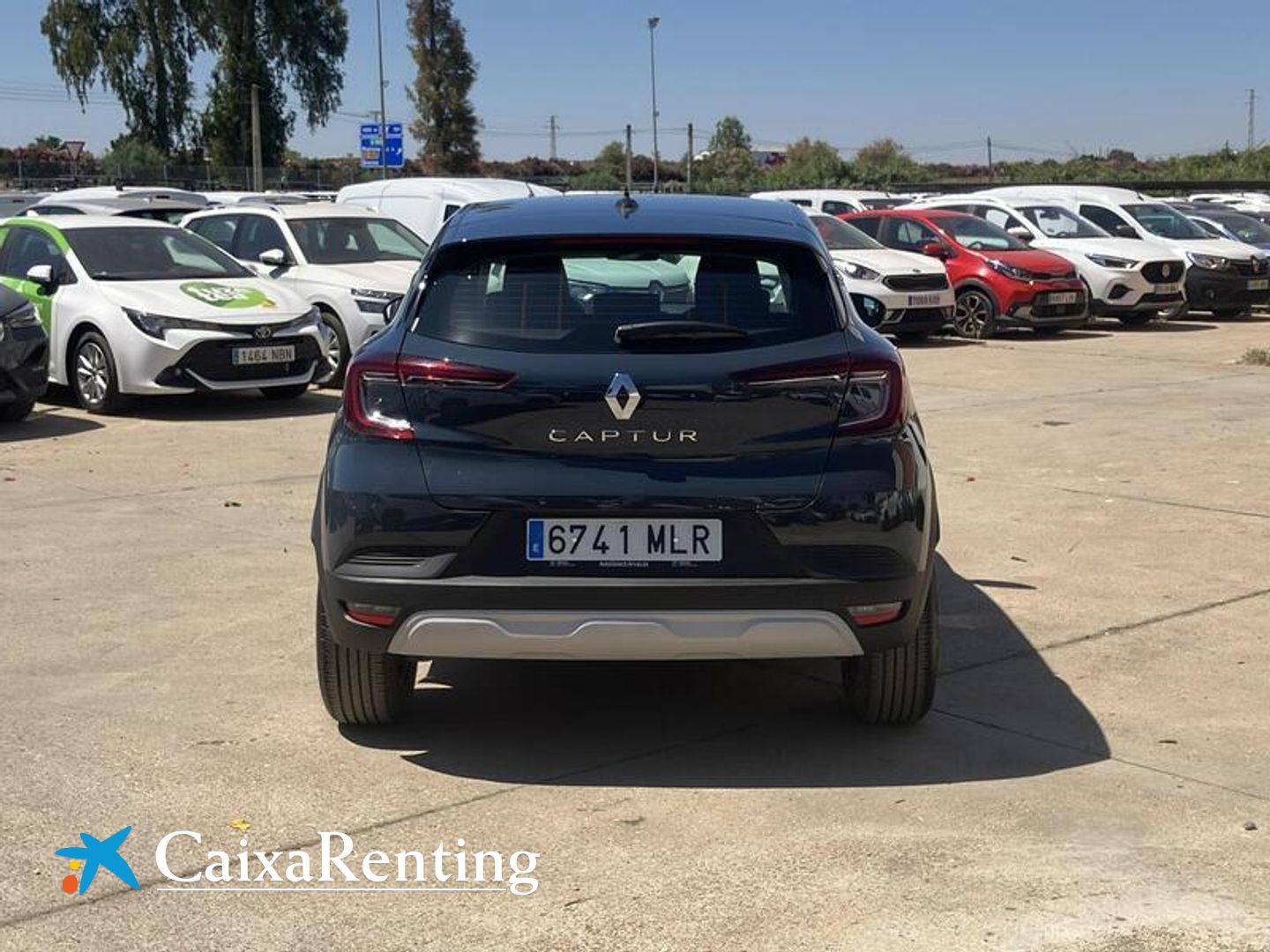 Renault Captur Equilibre TCe 66 kW (90 CV)