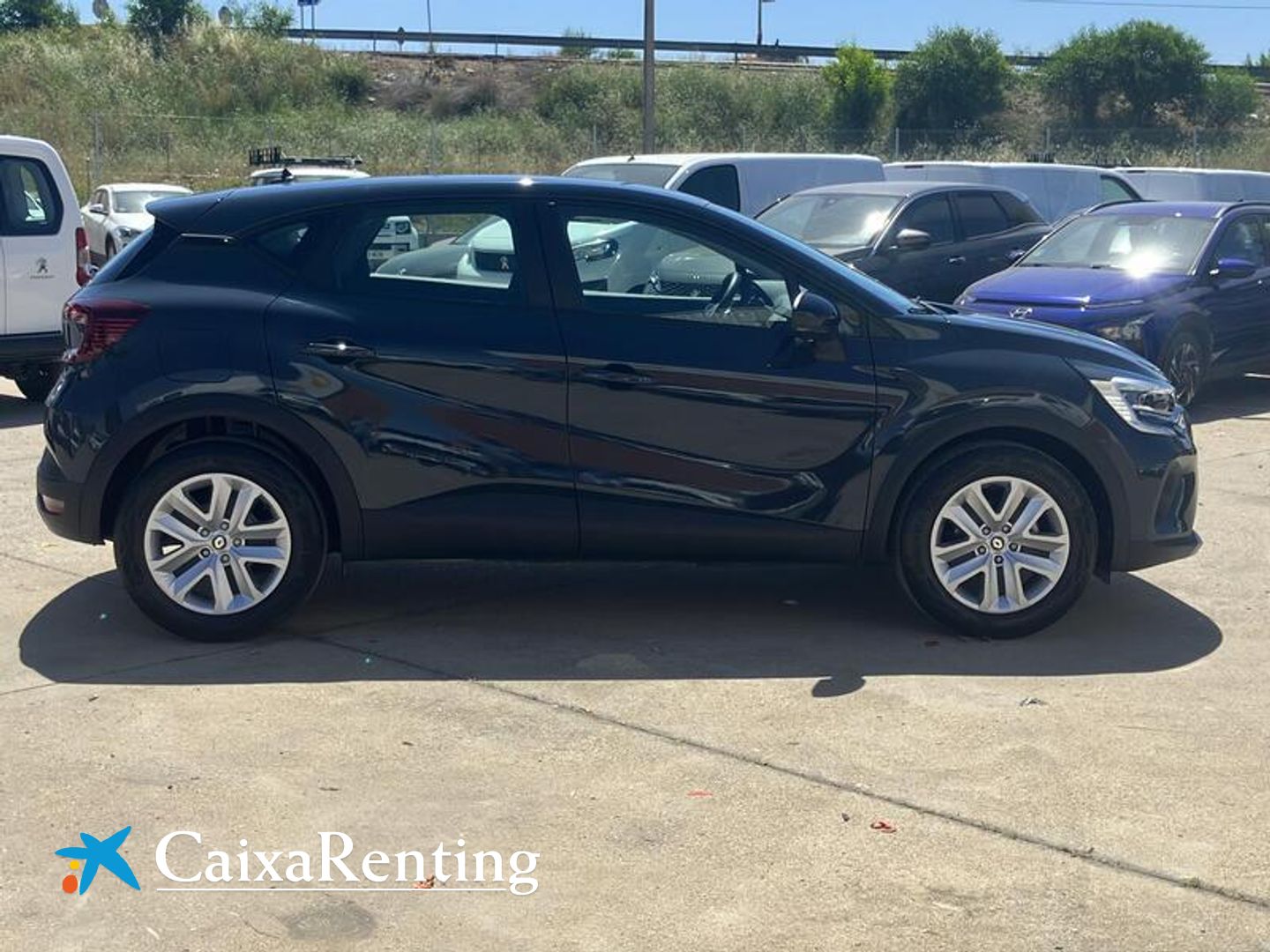 Renault Captur Equilibre TCe 66 kW (90 CV)