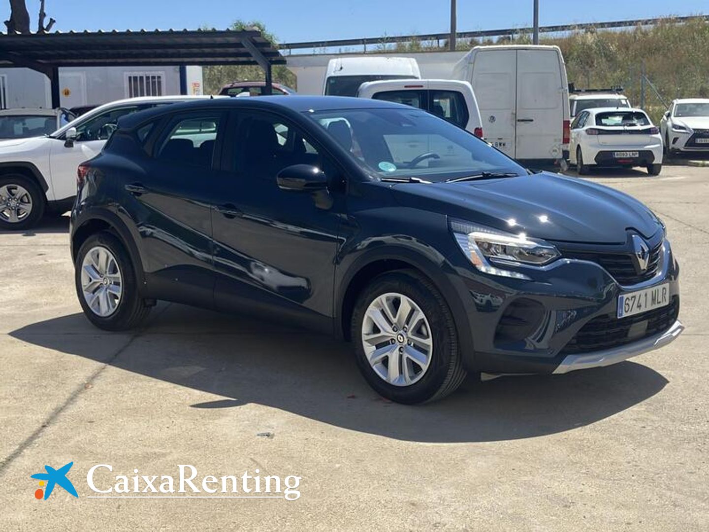 Renault Captur Equilibre TCe 66 kW (90 CV)