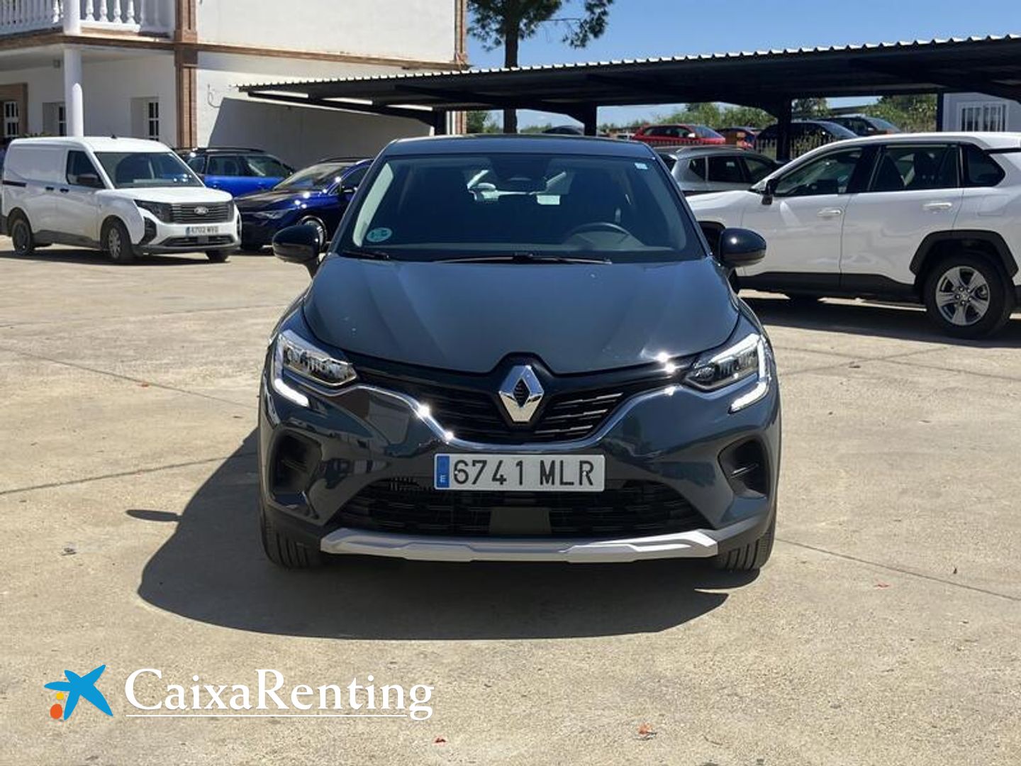 Renault Captur Equilibre TCe 66 kW (90 CV)