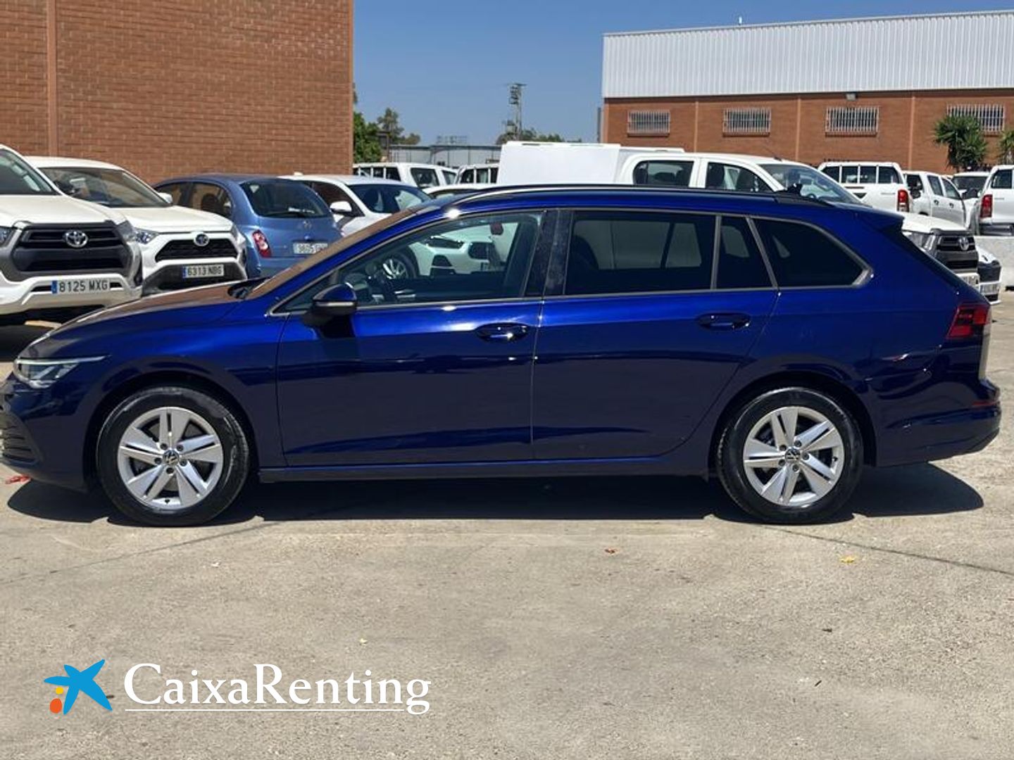 Volkswagen Golf Variant Life 2.0 TDI 85 kW (115 CV)