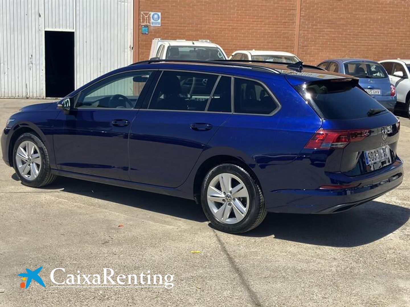 Volkswagen Golf Variant Life 2.0 TDI 85 kW (115 CV)