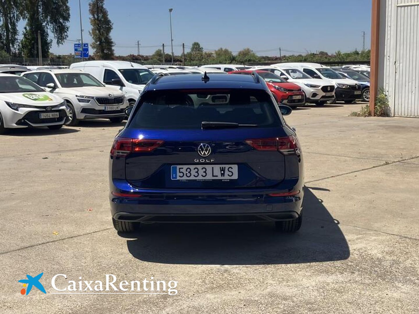 Volkswagen Golf Variant Life 2.0 TDI 85 kW (115 CV)