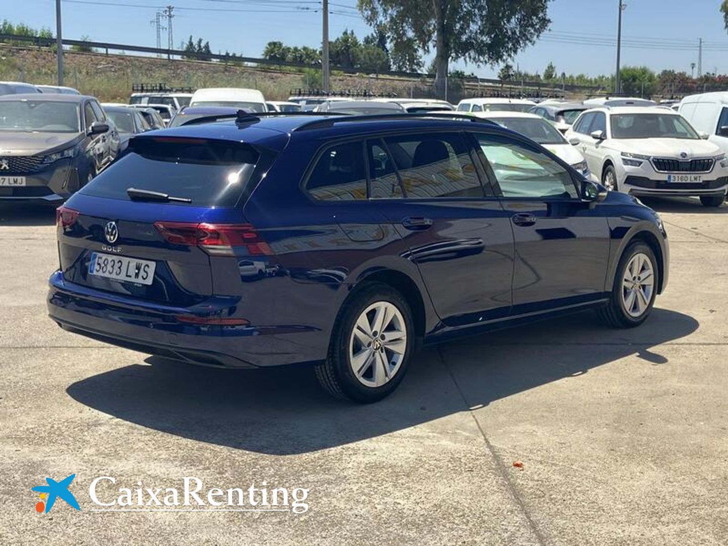 Volkswagen Golf Variant Life 2.0 TDI 85 kW (115 CV)