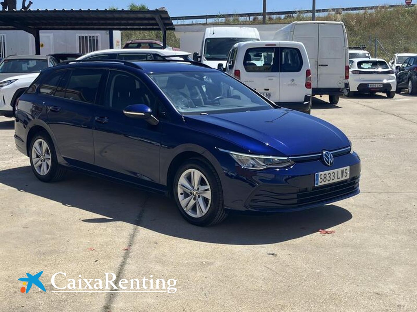 Volkswagen Golf Variant Life 2.0 TDI 85 kW (115 CV)