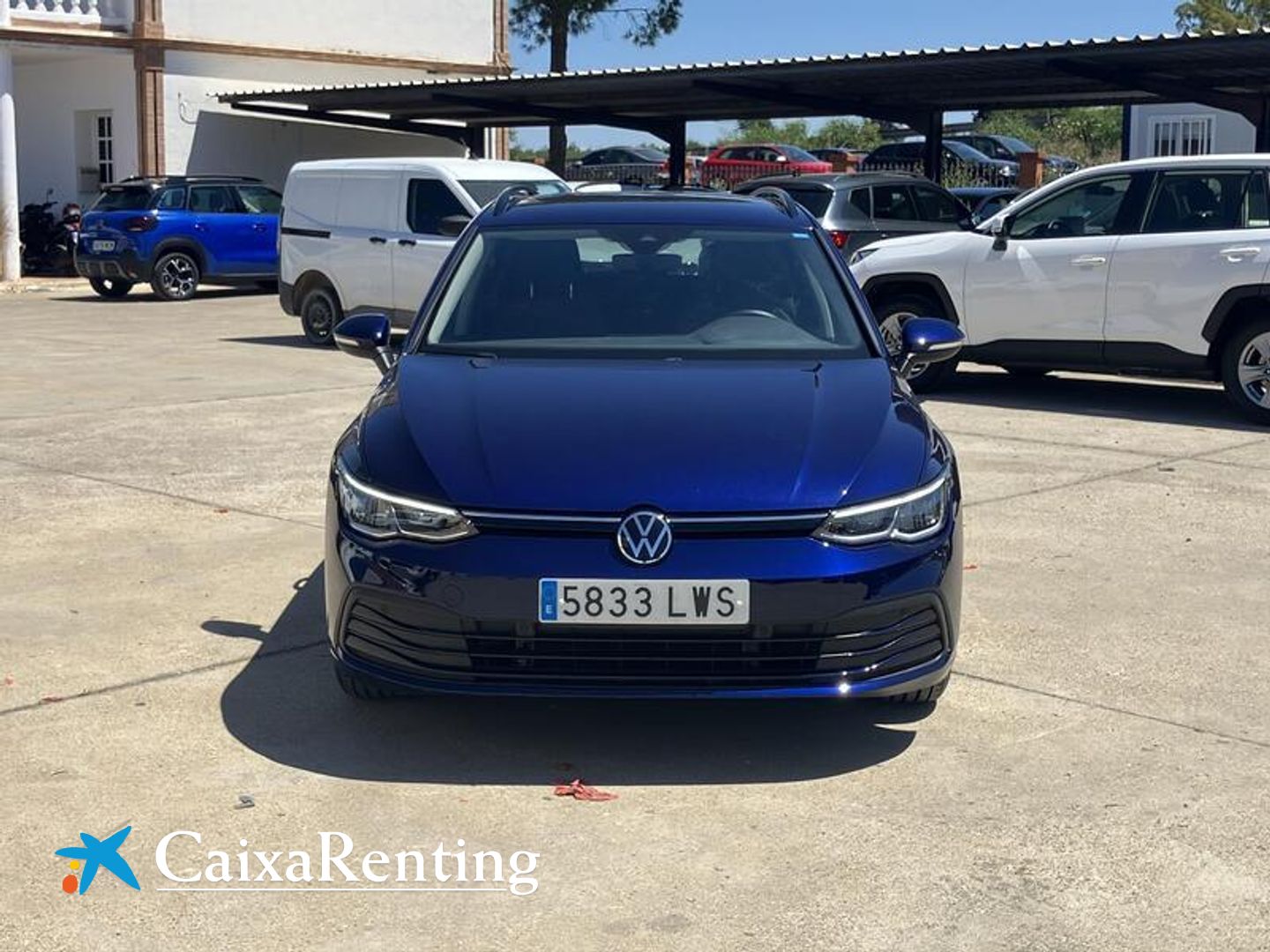 Volkswagen Golf Variant Life 2.0 TDI 85 kW (115 CV)