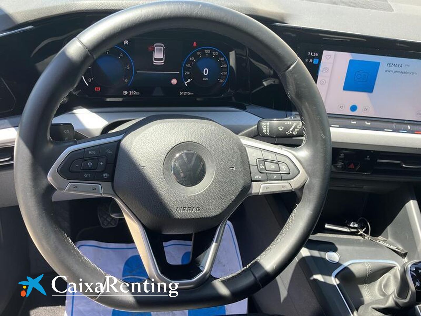 Volkswagen Golf Variant Life 2.0 TDI 85 kW (115 CV)