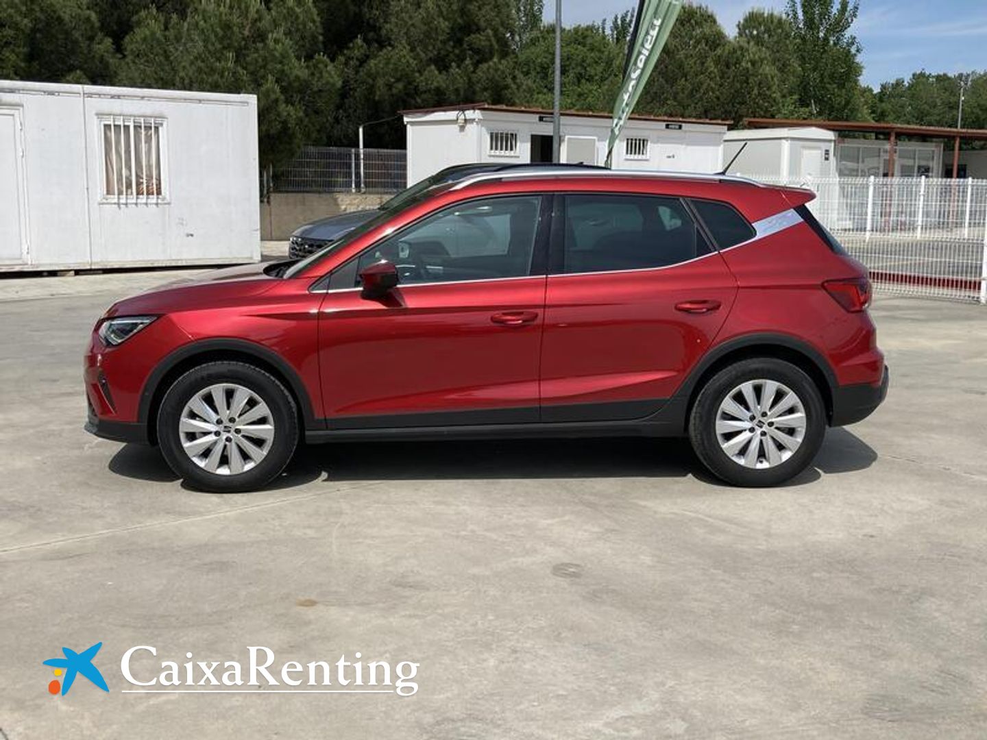 SEAT Arona 1.0 TSI S&S FR Plus 81 kW (110 CV)