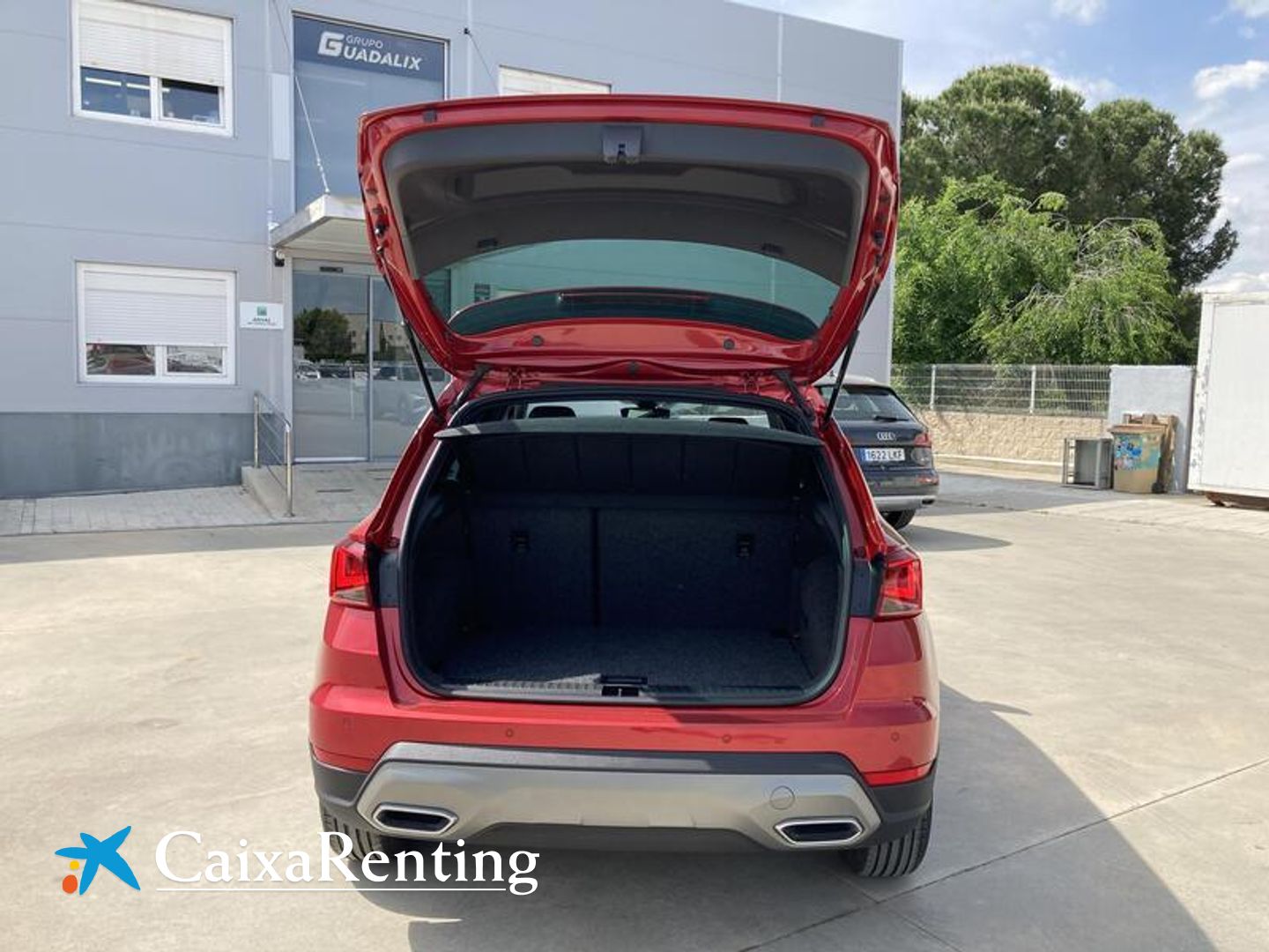 SEAT Arona 1.0 TSI S&S FR Plus 81 kW (110 CV)