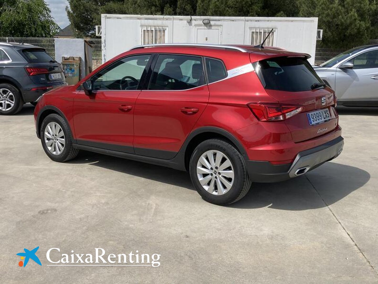 SEAT Arona 1.0 TSI S&S FR Plus 81 kW (110 CV)