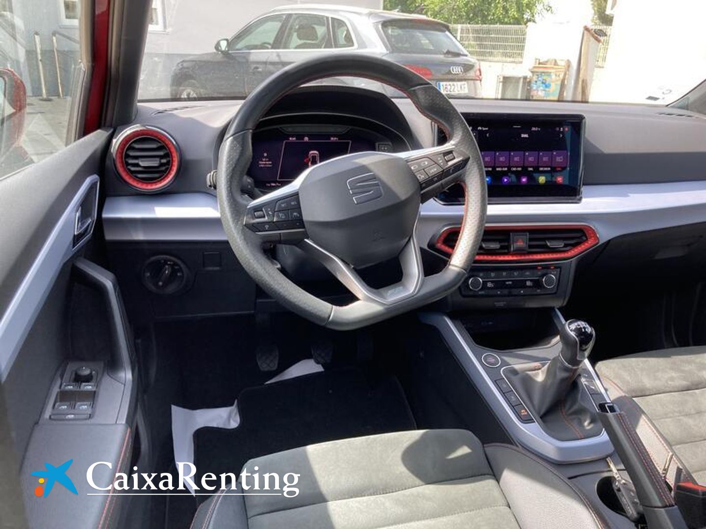 SEAT Arona 1.0 TSI S&S FR Plus 81 kW (110 CV)