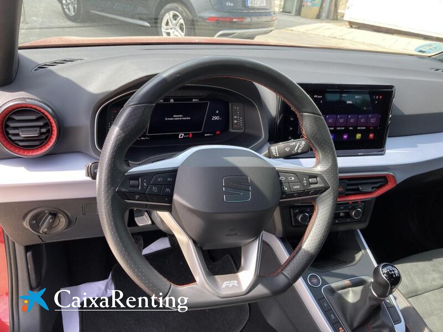 SEAT Arona 1.0 TSI S&S FR Plus 81 kW (110 CV)