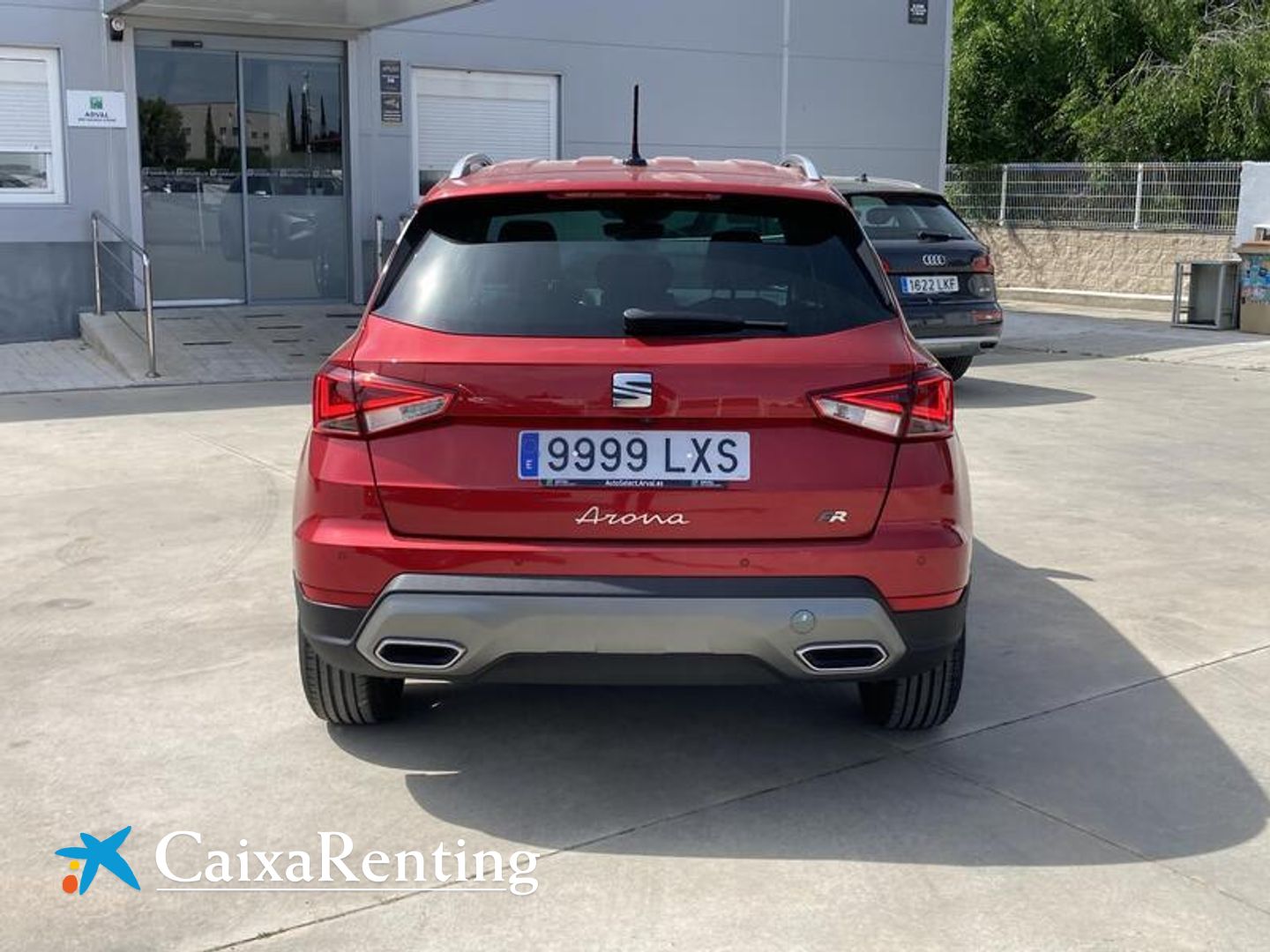 SEAT Arona 1.0 TSI S&S FR Plus 81 kW (110 CV)