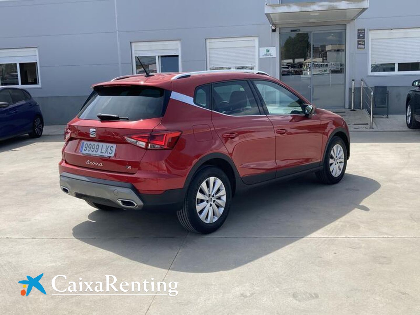 SEAT Arona 1.0 TSI S&S FR Plus 81 kW (110 CV)