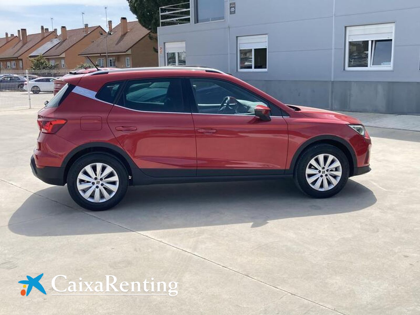 SEAT Arona 1.0 TSI S&S FR Plus 81 kW (110 CV)