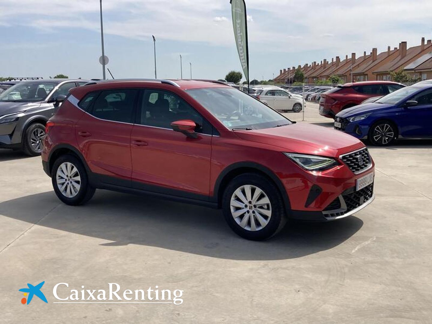 SEAT Arona 1.0 TSI S&S FR Plus 81 kW (110 CV)