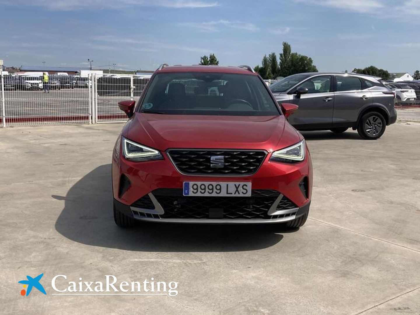 SEAT Arona 1.0 TSI S&S FR Plus 81 kW (110 CV)