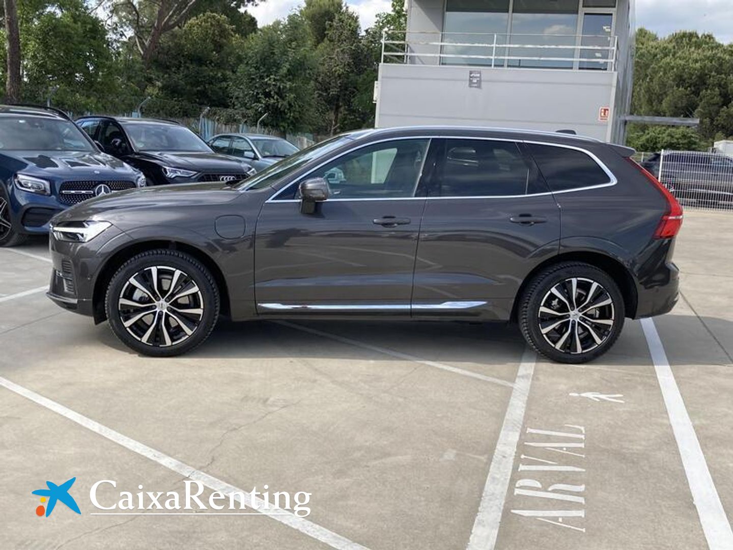 Volvo XC60 T6 Recharge Plus Bright AWD Auto 257 kW (350 CV)