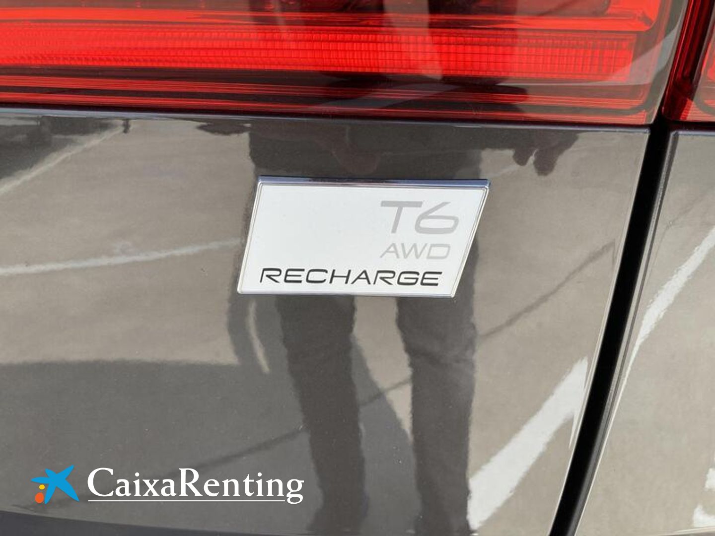 Volvo XC60 T6 Recharge Plus Bright AWD Auto 257 kW (350 CV)