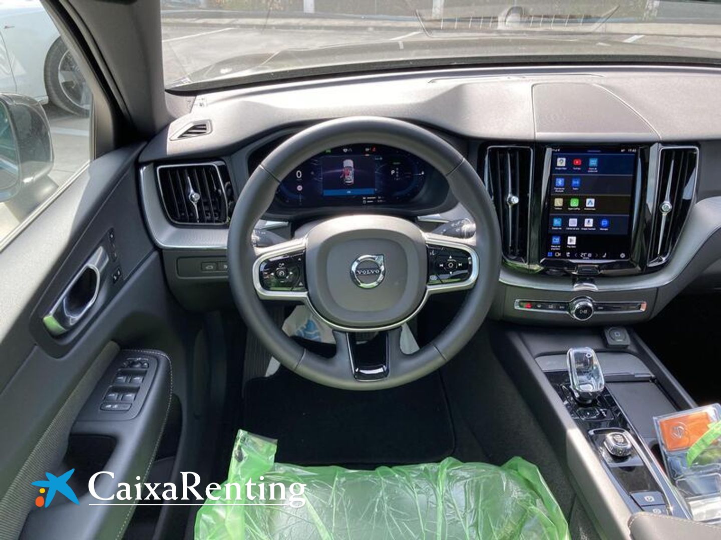 Volvo XC60 T6 Recharge Plus Bright AWD Auto 257 kW (350 CV)