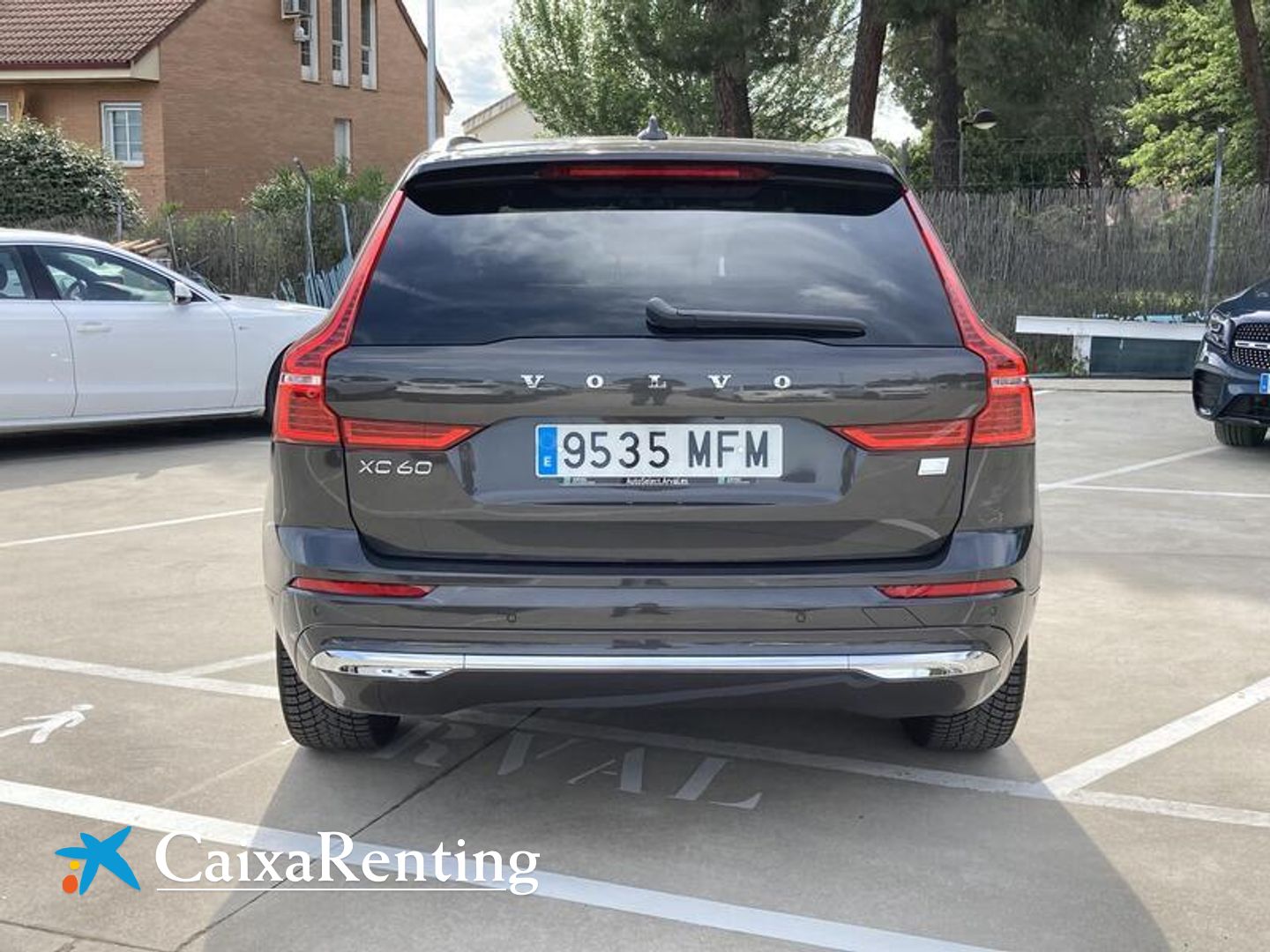 Volvo XC60 T6 Recharge Plus Bright AWD Auto 257 kW (350 CV)