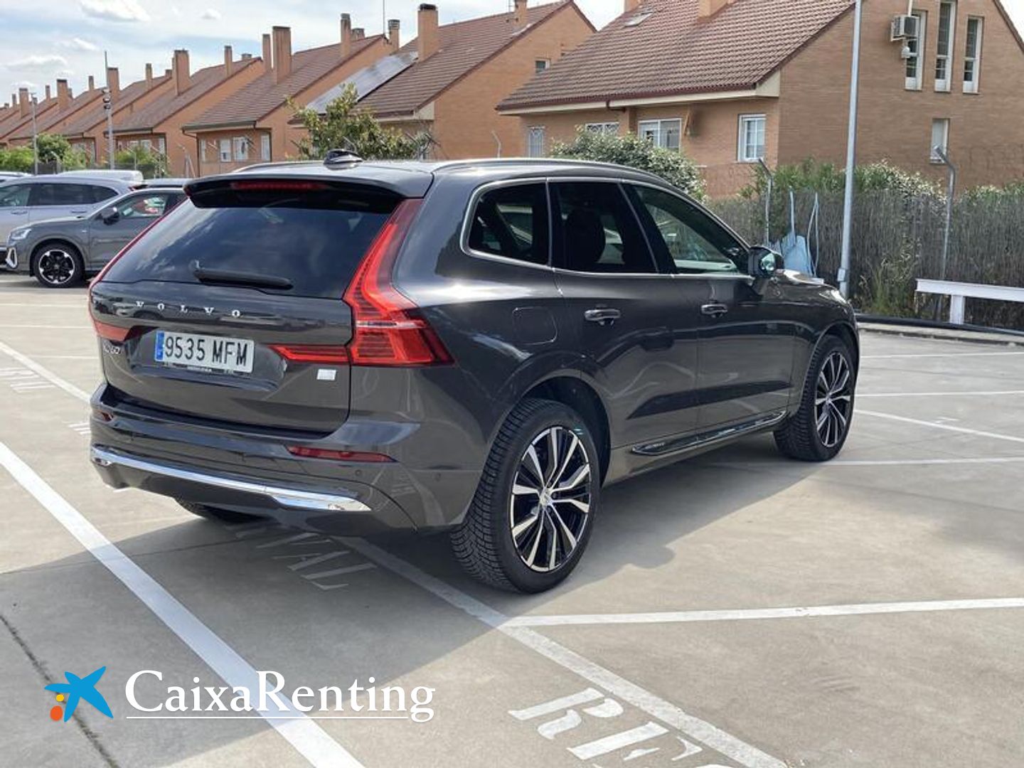 Volvo XC60 T6 Recharge Plus Bright AWD Auto 257 kW (350 CV)