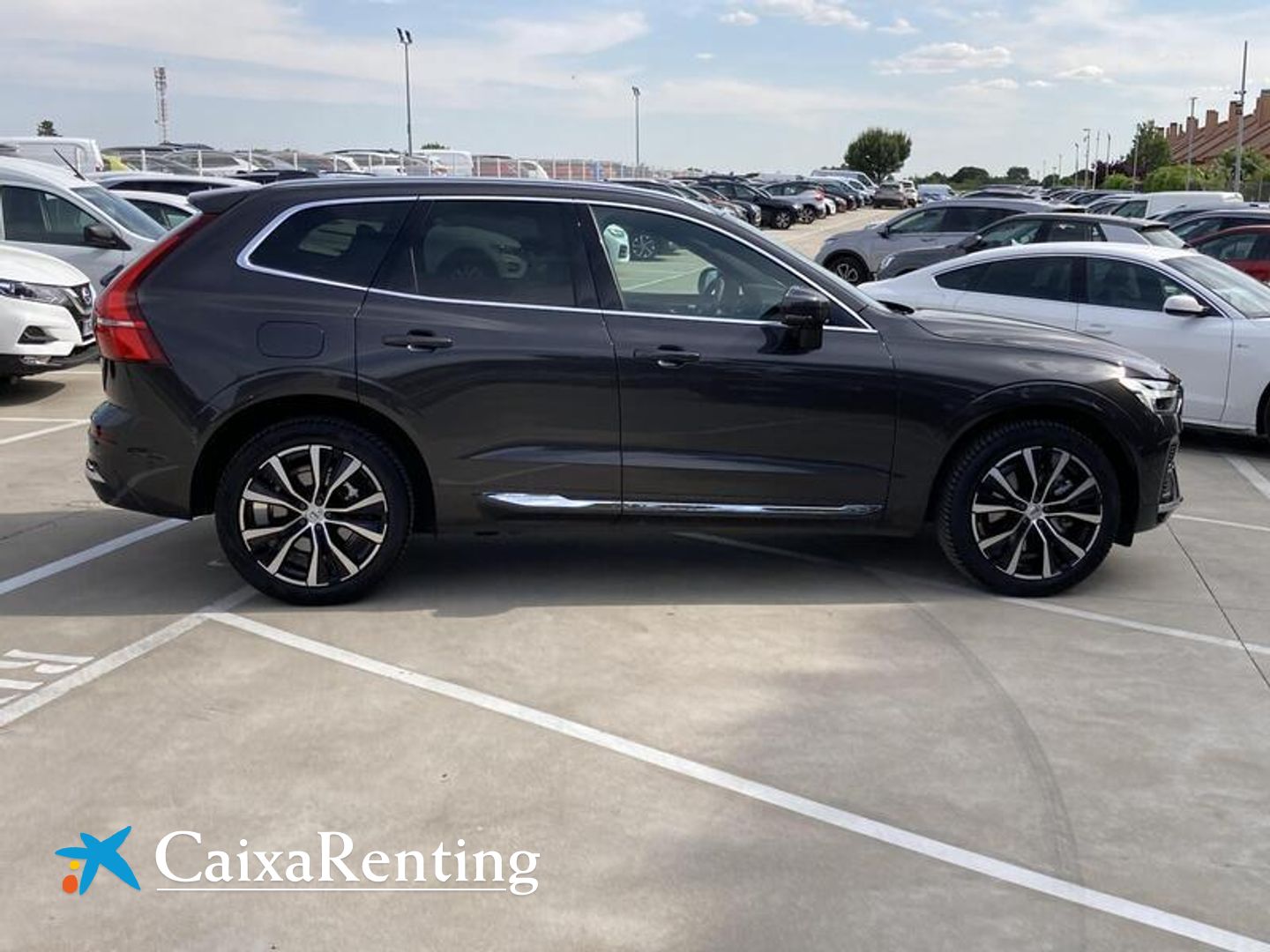 Volvo XC60 T6 Recharge Plus Bright AWD Auto 257 kW (350 CV)