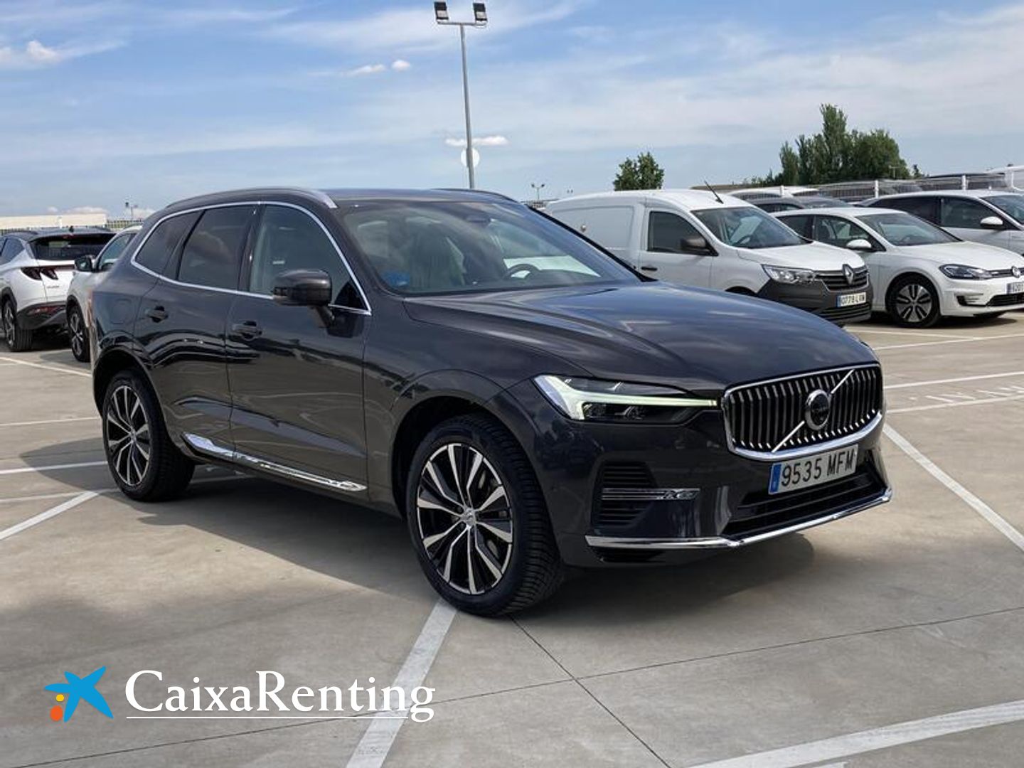 Volvo XC60 T6 Recharge Plus Bright AWD Auto 257 kW (350 CV)