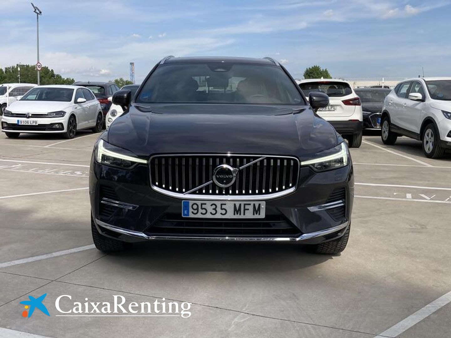 Volvo XC60 T6 Recharge Plus Bright AWD Auto 257 kW (350 CV)