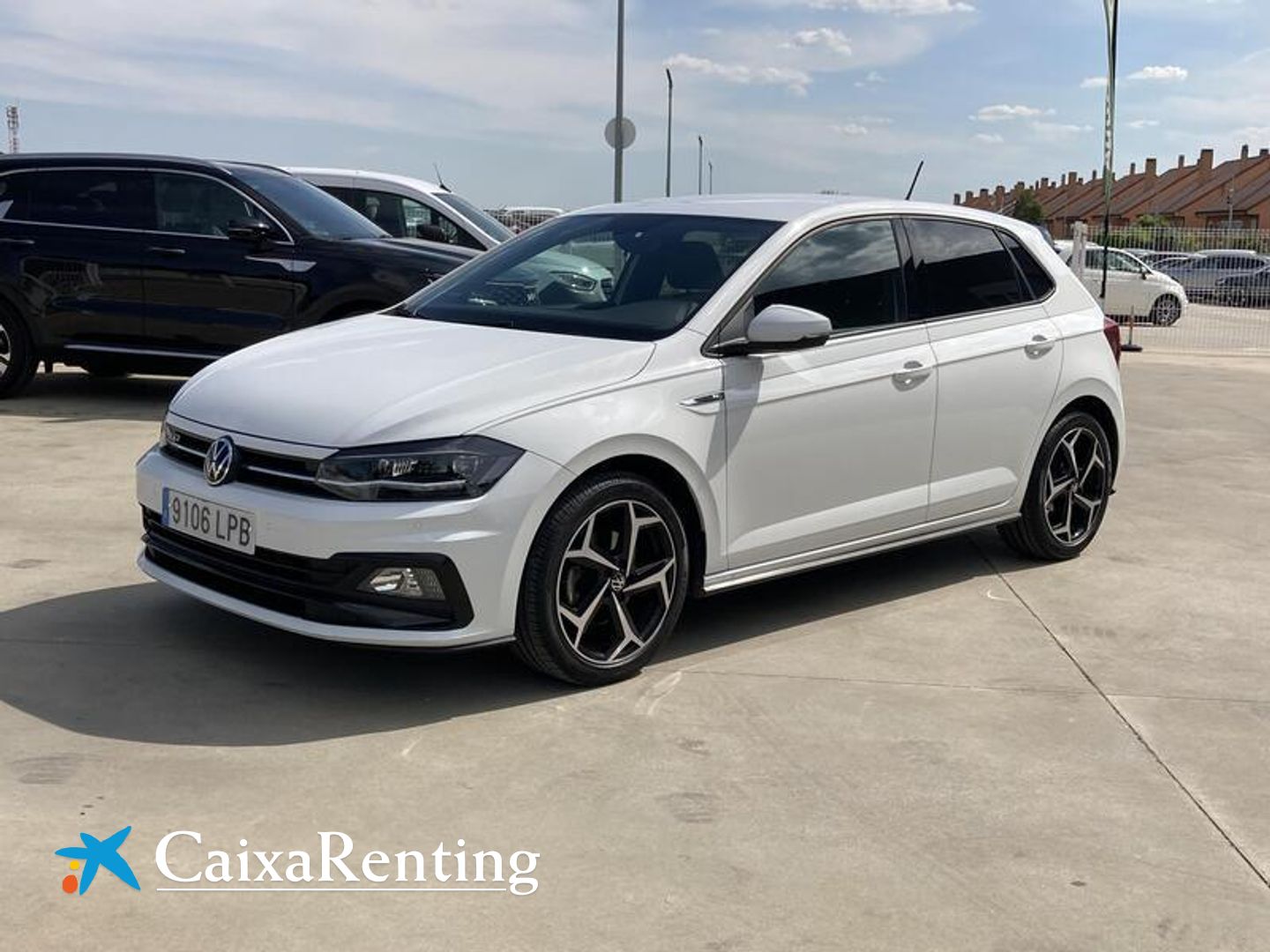 Volkswagen Polo R-Line 1.0 TSI 81 kW (110 CV) Blanco 