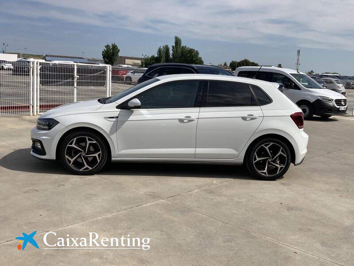 Volkswagen Polo R-Line 1.0 TSI 81 kW (110 CV)