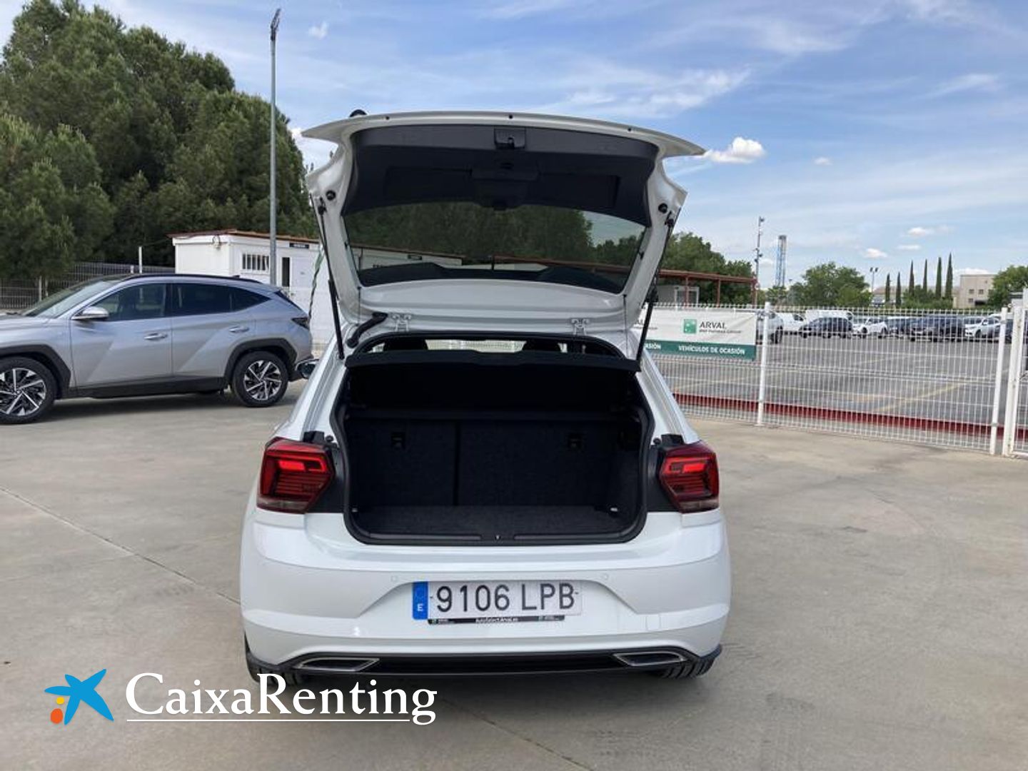 Volkswagen Polo R-Line 1.0 TSI 81 kW (110 CV)