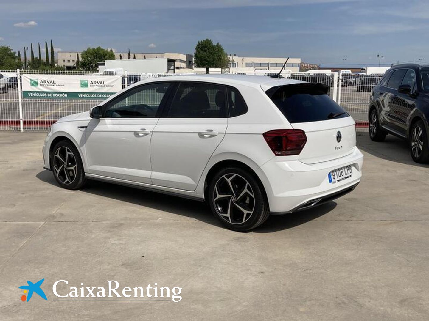 Volkswagen Polo R-Line 1.0 TSI 81 kW (110 CV)