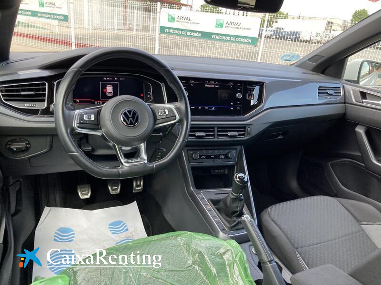 Volkswagen Polo R-Line 1.0 TSI 81 kW (110 CV)