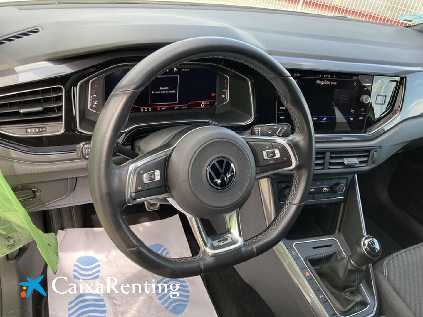 Volkswagen Polo R-Line 1.0 TSI 81 kW (110 CV)